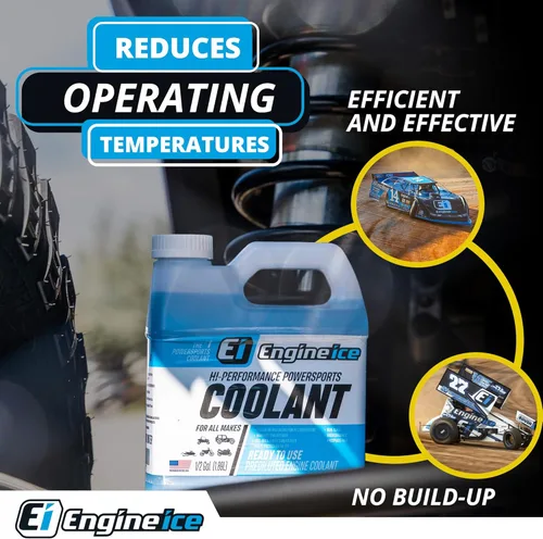 Miniatura 4 de Engine Ice - anticongelante de alto rendimiento.