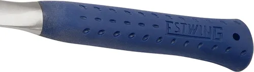 Miniatura 4 de ESTWING Martillo de encuadre – Martillo de garra curvada de mango largo de 22 onzas con cara lisa y agarre de reducción de golpes – E3-22C