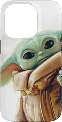 Miniatura 17 de Star Wars The Mandalorian Grogu - Carcasa blanca para iPhone 17