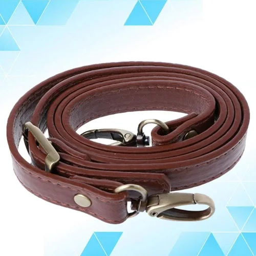 Miniatura 5 de La correa de equipaje es cómoda y larga con almohadilla para el hombro para uso a largo plazo y bolsa pesada