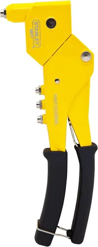 Miniatura 4 de Stanley 6MR77 MR77 Remachadora de cabeza giratoria