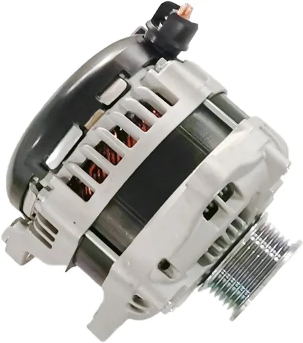 Miniatura 2 de TYC Alternador compatible con Ford F-150 2015-2016