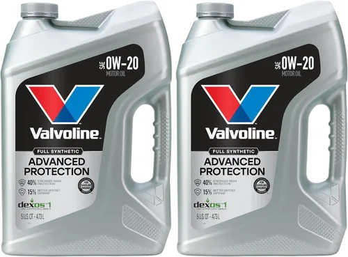 Miniatura 58 de Valvoline Aceite de motor sintético completo SAE 5W-40 para vehículos europeos 1 QT