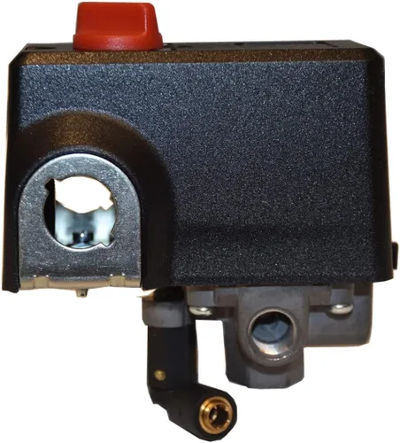 Miniatura 4 de XIAOWEI Interruptor de presión del compresor de aire para Campbell Hausfeld 175/135 PSI CW218000AV