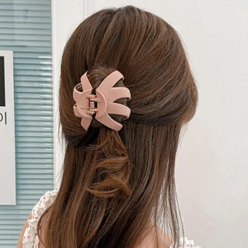 Miniatura 5 de Pinzas para el cabello para mujer, pinzas de pulpo para cabello grueso, pinzas antideslizantes de agarre fuerte, accesorios de peinado, 5