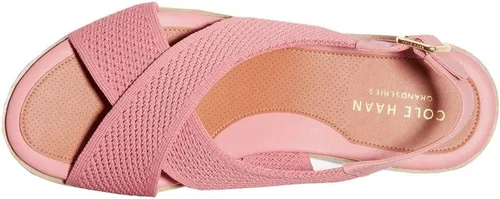 Miniatura 4 de Cole Haan Women's Mikaela Stitchlite Sandal Flat