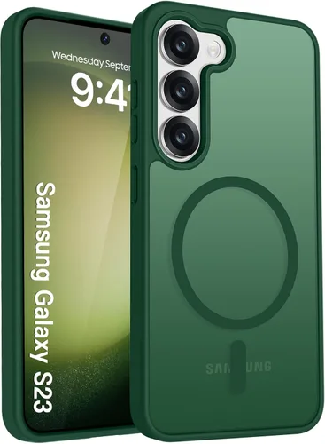 Miniatura 57 de Funda para teléfono Google Pixel 9 Pro XL, Compatible con Magnético, Protección contra Caídas de Grado Militar Translúcida Mate Resistente a Golpes