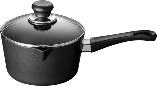 Miniatura 5 de Scanpan Classic - Cacerola antiadherente cubierta de 1.25 cuartos de galón, apta para utensilios de metal, apta para lavavajillas y horno hasta 500
