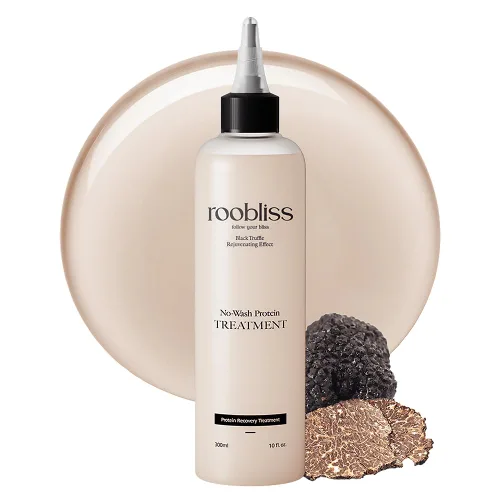 ROOTONIX - Tratamiento capilar con proteína sin enjuague para la humedad y el cabello dañado, reparación profunda, mascarilla capilar sin enjuague,