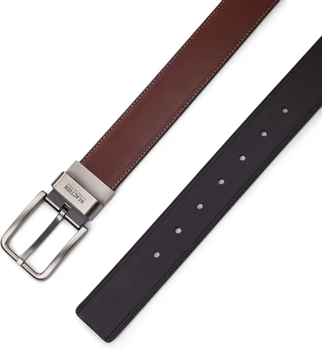 Miniatura 5 de Kenneth Cole Cinturón reversible dos en uno para hombre