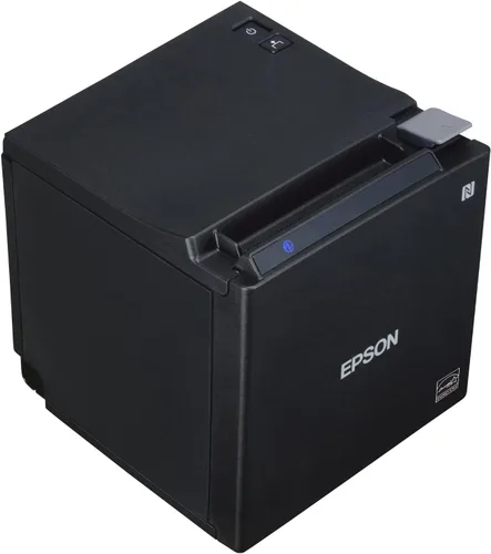 Miniatura 3 de Epson TM-M30II Impresora de recibos POS térmica inalámbrica requerida - Conectividad Bluetooth y Ethernet - Tecnología de impresión de línea