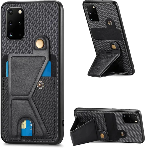 Miniatura 118 de Funda para Xiaomi Poco M5s 4G, Funda para Redmi Note 10 4G / Note 10S 4G / Note 11 SE (India) Funda de cuero PU ranuras para tarjetas Soporte