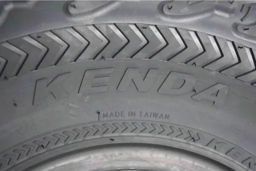 Miniatura 8 de Kenda Bearclaw EX K573-22x7-10 - Neumáticos delanteros para vehículos todo terreno (ATV), UTV y lado a lado (SxS), 6 capas, Bear Claw EX 22x7x10