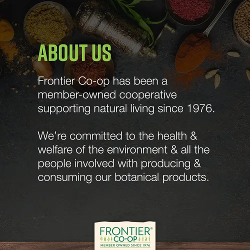 Miniatura 6 de Frontier Productos naturales, bolsa de cebolla blanca picada, producto orgánico certificado, bolsa de 16 oz