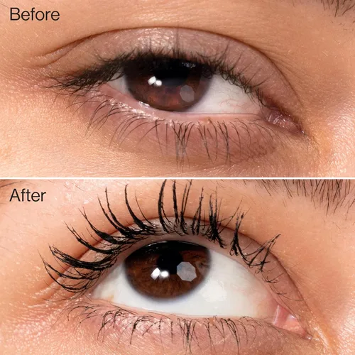 Miniatura 4 de Honest Beauty Extreme Length - Máscara voluminizadora limpia + paquete de delineador líquido vegano duradero Verificado por EWG + libre