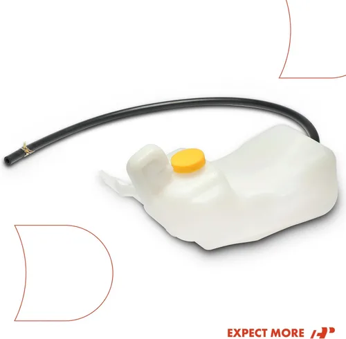 Miniatura 7 de A-Premium Tanque de expansión de recuperación de desbordamiento de refrigerante del motor [con tapa] Compatible con Nissan Sentra 2007-2012
