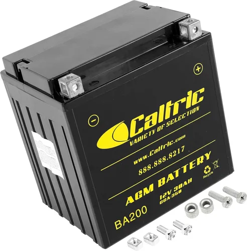 Miniatura 5 de CALTRIC Batería AGM