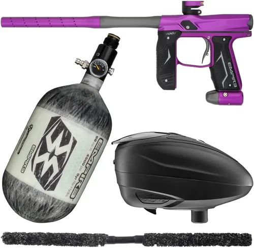 Miniatura 12 de Action Village Empire Axe 2.0 Contender - Kit de pistola de paintball