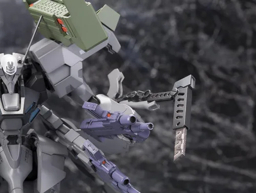 Miniatura 5 de Kotobukiya Shiranui Imperial Japanese Army Muv-Luv Total Eclipse Kit de modelo de plástico