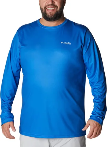 Miniatura 6 de Columbia Mens Terminal Tackle PFG Fish Flag Ls
