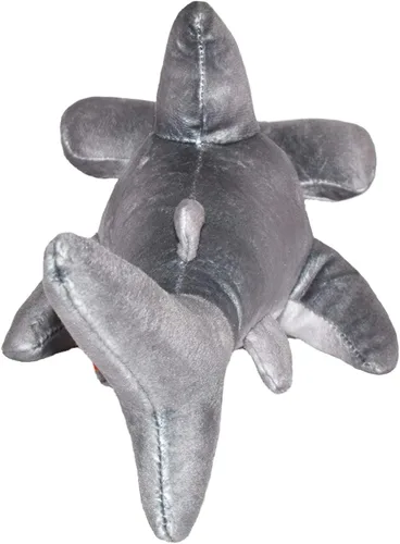 Miniatura 3 de Wild Republic Hammerhead - Peluche de tiburón de peluche, juguete de peluche, regalos para niños, océano vivo, 12 pulgadas