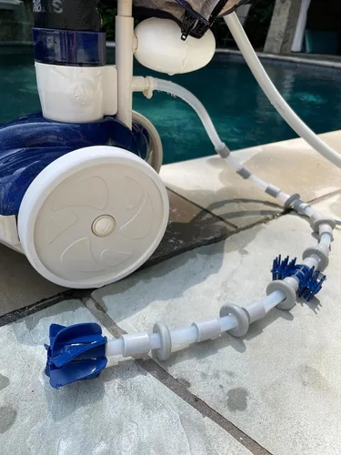 Miniatura 2 de Swasher PRO - Repuesto de espuma para cola Polaris sin pulverización, se adapta a Polaris 180 280 360 380 480 3900 y más – Deja de reemplazar