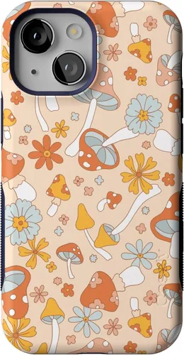 Miniatura 139 de Funda Casely para iPhone 13 Mini Eligiría Contigo Fresa Roja Compatible con MagSafe Diseño Protector Audaz Te elegiría Fresa Roja
