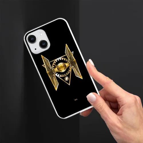Miniatura 2 de ERT GROUP Funda de teléfono móvil para Xiaomi REDMI Note 10/10S original y con licencia oficial de Star Wars patrón 040 adaptado óptimamente a