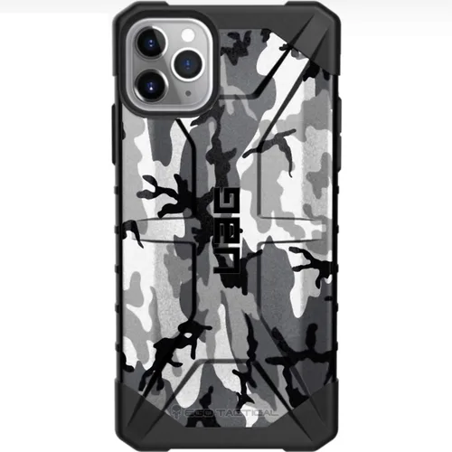 Miniatura 37 de EGO TACTICAL Funda UAG Urban Armor Gear de edición limitada compatible con iPhone 12 Mini [pantalla de 5.4 pulgadas] A-10 Warthog