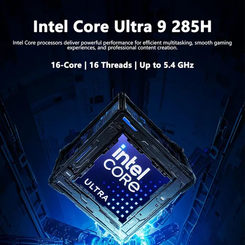 Miniatura 4 de ASUS Vivobook S16 AI PC Laptop 16" 2.8k OLED 120Hz Intel Core Ultra 9 285H 32GB RAM 1TB SSD Retroiluminación RGB para Creator Designer