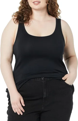Miniatura 2 de Tienda Essentials womens Plus Size Available Tank Top