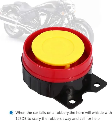Miniatura 7 de Sistema de seguridad para motocicleta, alarma antirrobo con arranque remoto del motor, alarma de motocicleta de 12 V para ciclistas, scooters