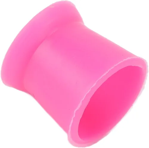 Miniatura 9 de 300 vasos de tinta taza de tinta desechable de silicona para pigmentos de cejas, labios y pigmentos, mezcla de 300 unidades, tinta de pigmento