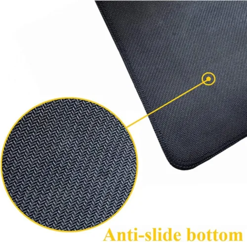 Miniatura 6 de Alfombrilla de mouse para juegos de acuarela japonesa negra y blanca con flor de cerezo de 35.4 x 15.7 pulgadas, XXL extendida, alfombrilla de mouse
