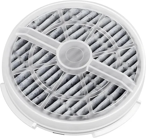 Miniatura 9 de Nispira Repuesto de filtro HEPA de carbón activado Para purificador de aire FridaBaby máquina de sonido, Meleden, RIGOGLIOSO GL-2103, JINPUS