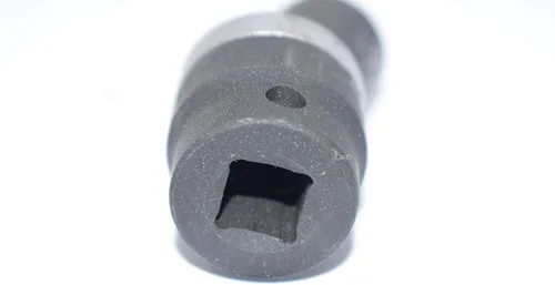 Miniatura 3 de Genius Tools 3/8" Dr. 0.512 in Socket giratorio de impacto - 380013M