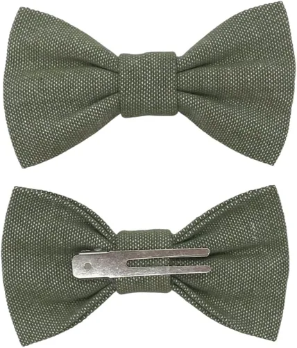 Miniatura 15 de Handmade Pre-Tied Clip on Bow Tie for Baby to Young Boy