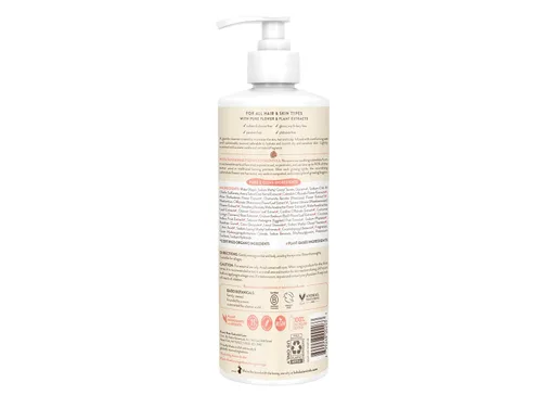 Miniatura 2 de Babo Botanicals Moisturizing Oat & Calendula 2-in-1 Shampoo & Wash – Gentle Cleansing for Dry or Sensitive Skin – Safe for Baby, Toddler, Kids &