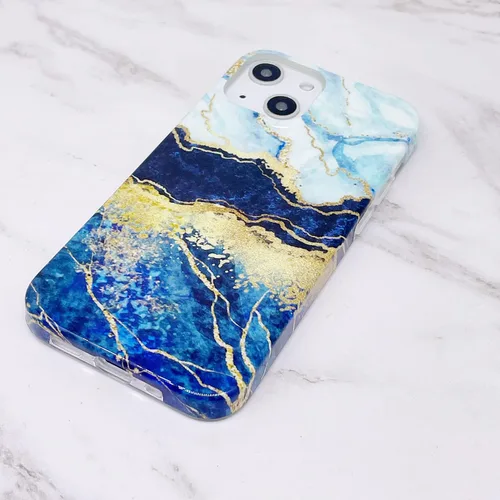 Miniatura 5 de Funda magnética para iPhone 13 y iPhone 14 de 6.1 pulgadas, compatible con carga MagSafe de poliuretano termoplástico suave, delgada, a prueba