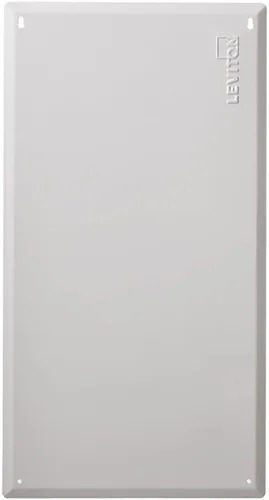 Miniatura 6 de Leviton SMC 47605-28W - Caja estructurada para medios con tapa, 28 pulgadas, color blanco