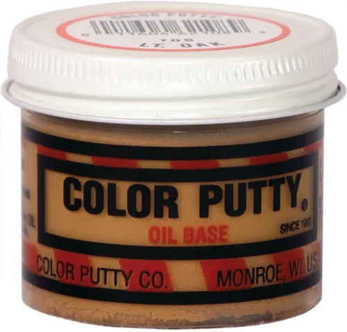 Miniatura 6 de Color Putty Company Tarro de masilla color número 100, blanco, de 1 libra., 140