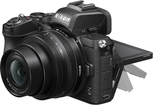 Miniatura 8 de Nikon Kit de cámara sin espejo Z50 + FTZ VOA050K003
