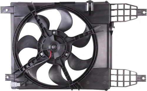 Miniatura 130 de TYG - Conjunto de ventilador de refrigeración para Hyundai Elantra Sedan 2011-2013, Elantra Coupe 2013, Elantra GT 2013-2015, Kia Forte/Forte