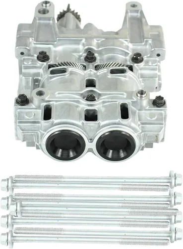 Miniatura 4 de DNJ Carcasa de bomba de aceite OP167A para Chrysler 2007-2020, Dodge, Jeep 200, Avenger, Calibre 2.4L L4 16V DOHC 2360cc