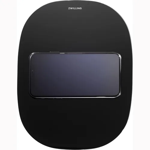 ZWILLING Báscula de carga inalámbrica Enfinigy, color negro