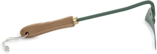 Miniatura 13 de Barebones Cultivador - Herramienta Removedora de Maleza - Rastrillo de Jardín y Herramienta de Deshierbe para Trabajo de Patio - Cultivador de Acero