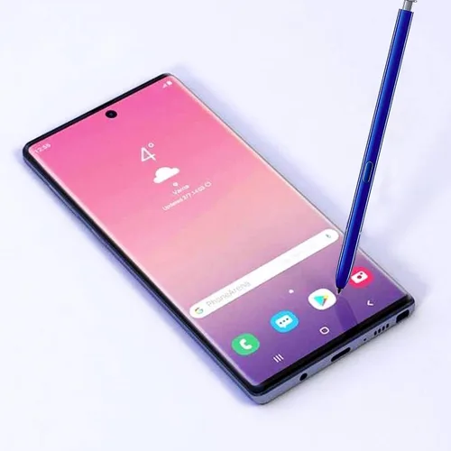 Miniatura 5 de Galaxy Note 10 Stylus S Pen Reemplazo para Samsung Galaxy Note 10 Note 10 Plus Note 10+ 5G Stylus Pen con puntas/puntas (sin Bluetooth)
