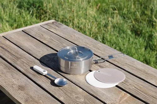 Miniatura 4 de The Wildfare Pro Saucepan Cookset 5-piece set