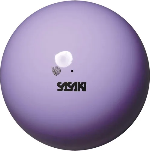 Miniatura 8 de Sasaki M-20A-F Herramienta de mano de gimnasia rítmica, bola, producto certificado por la Asociación Internacional de Gimnasia, bola de estrella