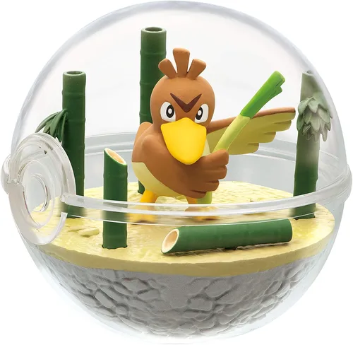 Miniatura 3 de Re-Ment Pokemon Terrarium Collection #7 - Persiana aleatoria (juego de 6 cajas)